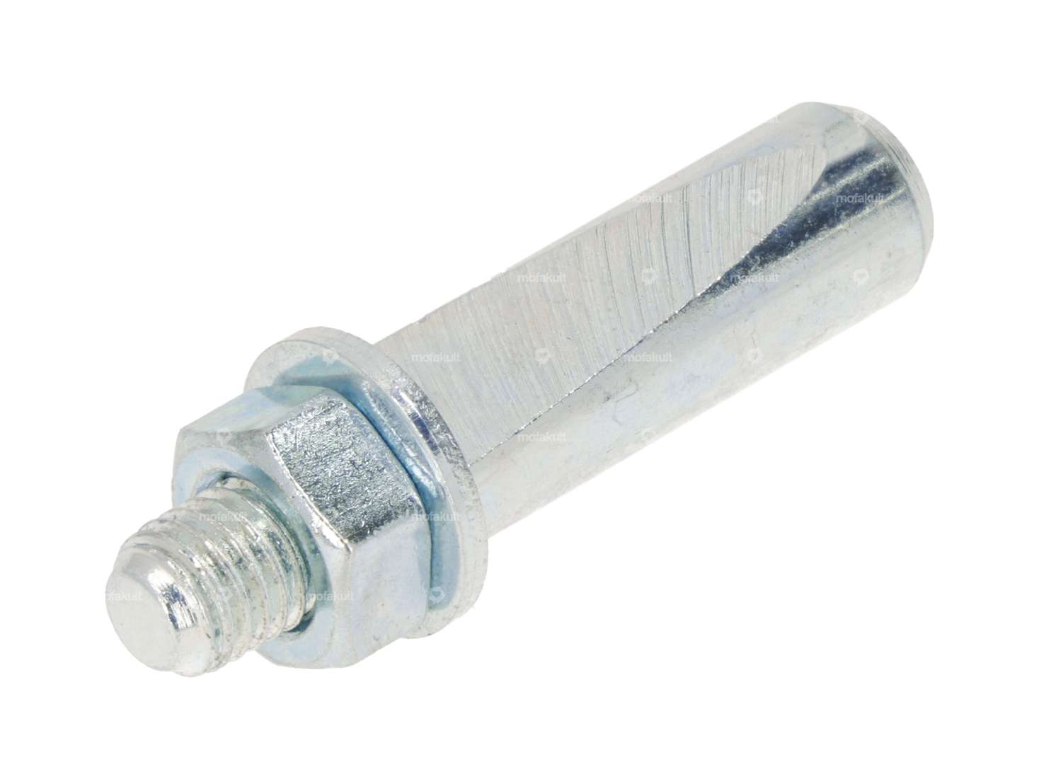 swiing® revival Ø 9.5 mm Keil 4.5° Tretkurbel verzinkt Carousel Image 1