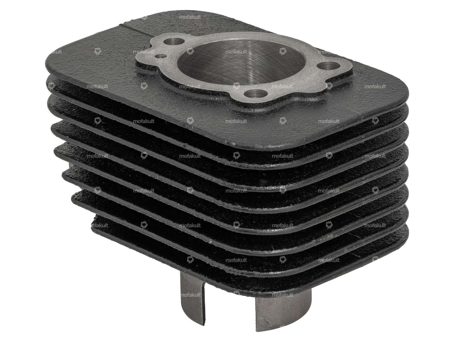 Polini Racing 43 mm Zylinderkit inkl. Kopf 10 mm KoBo | Piaggio SI, Bravo, Grillo Carousel Image 3