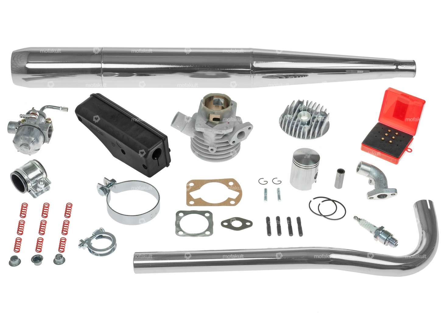 swiing® ingenious Tuning-Set 38 mm | Sachs 503 (gebläsegekühlt) Carousel Image 1