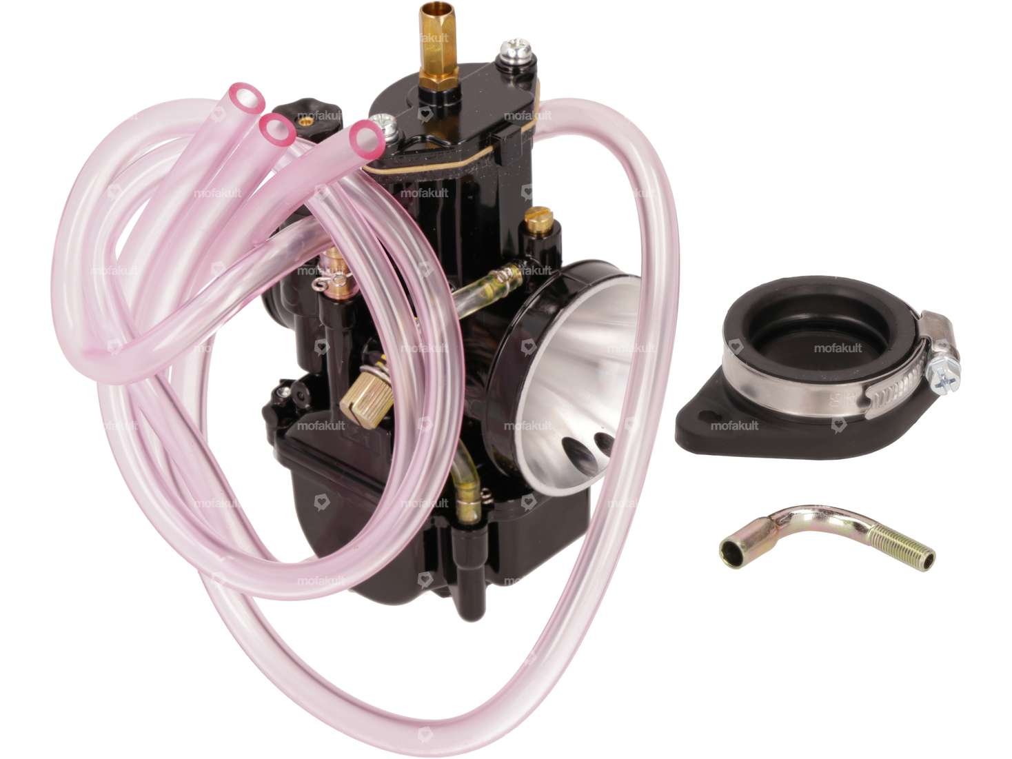 Stage6 R/T RT-PWK 21 mm carburetor *Black Edition* Carousel Image 2