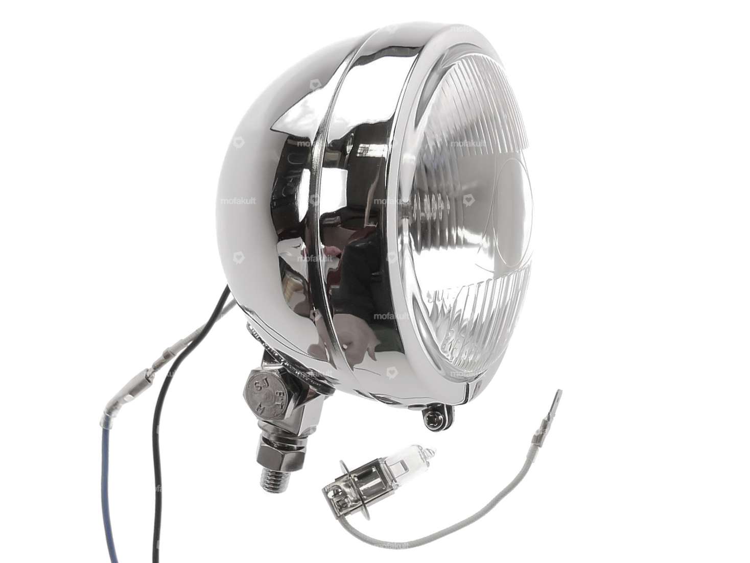 Scheinwerfer «Louisiana» Chrom Carousel Image 1