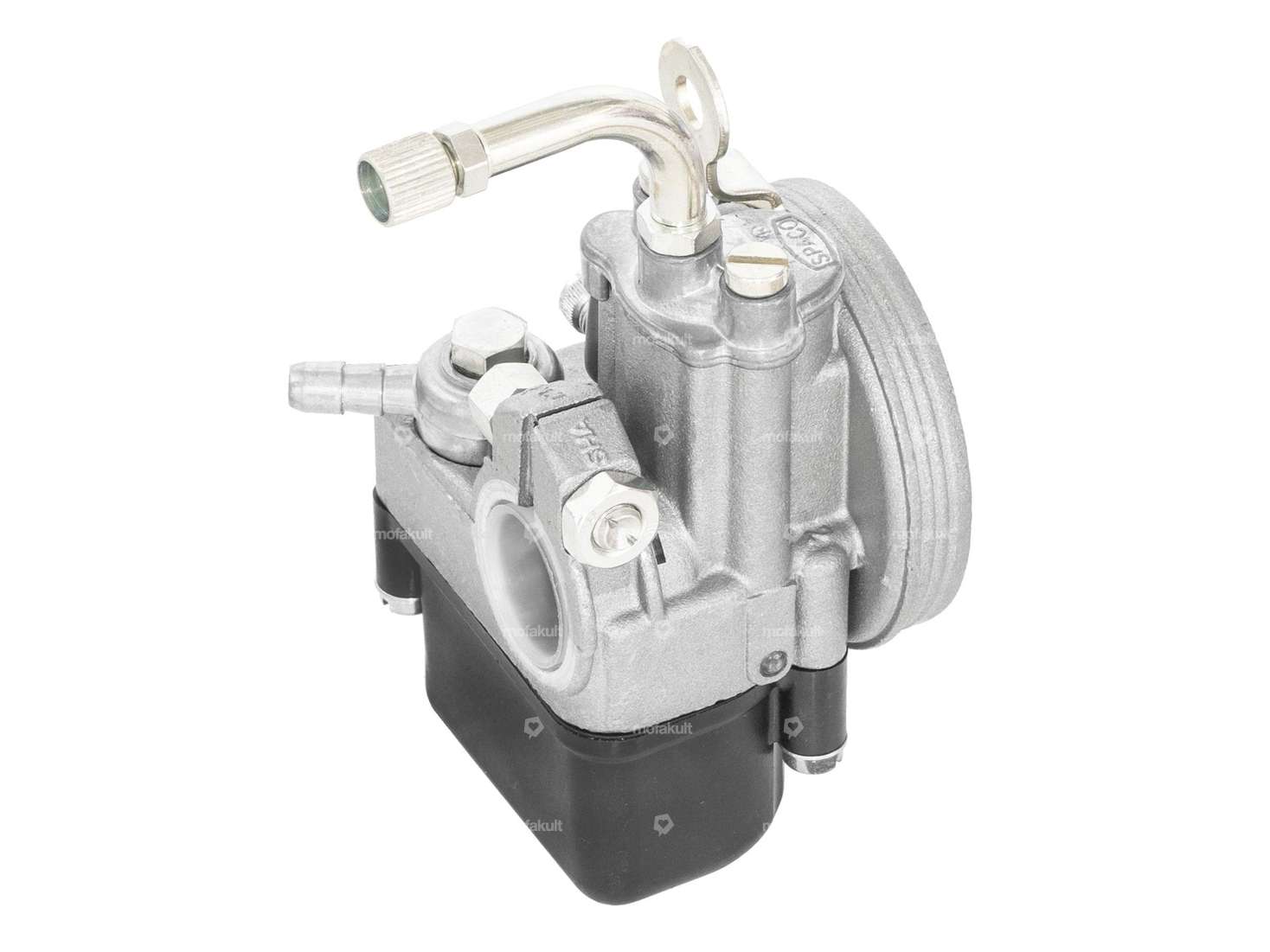 Dell'Orto 12/10 SHA carburetor hand choke | Piaggio Ciao PX Carousel Image 2