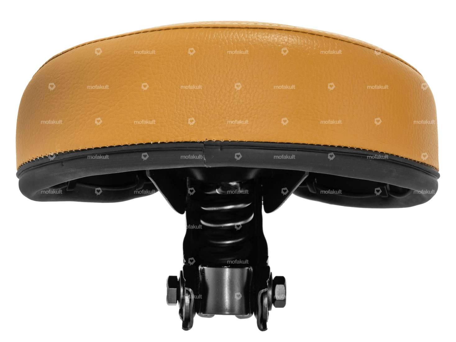 Sattel niedrig braun Carousel Image 3