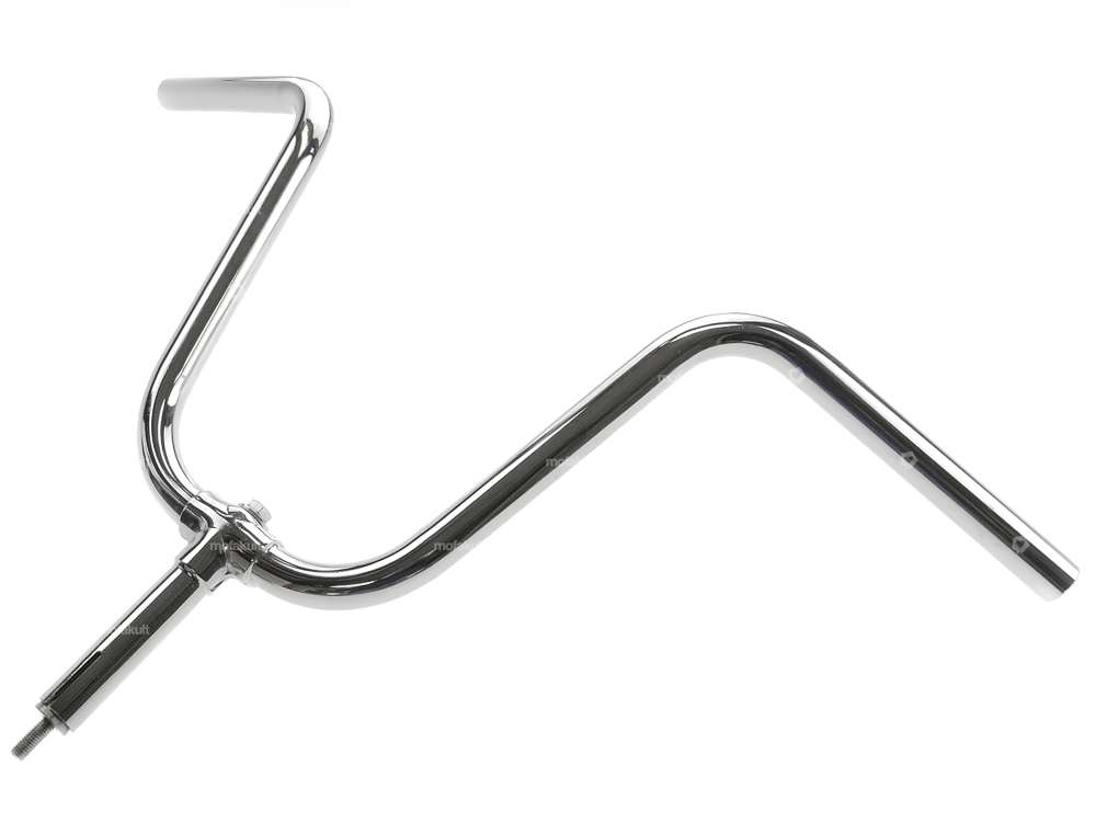 Cuppini Lenker Vorbau 30 cm | Piaggio SI Europa Carousel Image 2