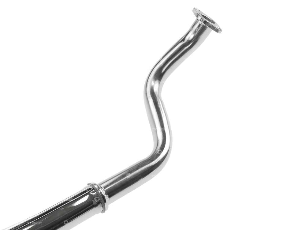 Auspuff 25 mm 2-Teiler | Puch Maxi Plus Carousel Image 3