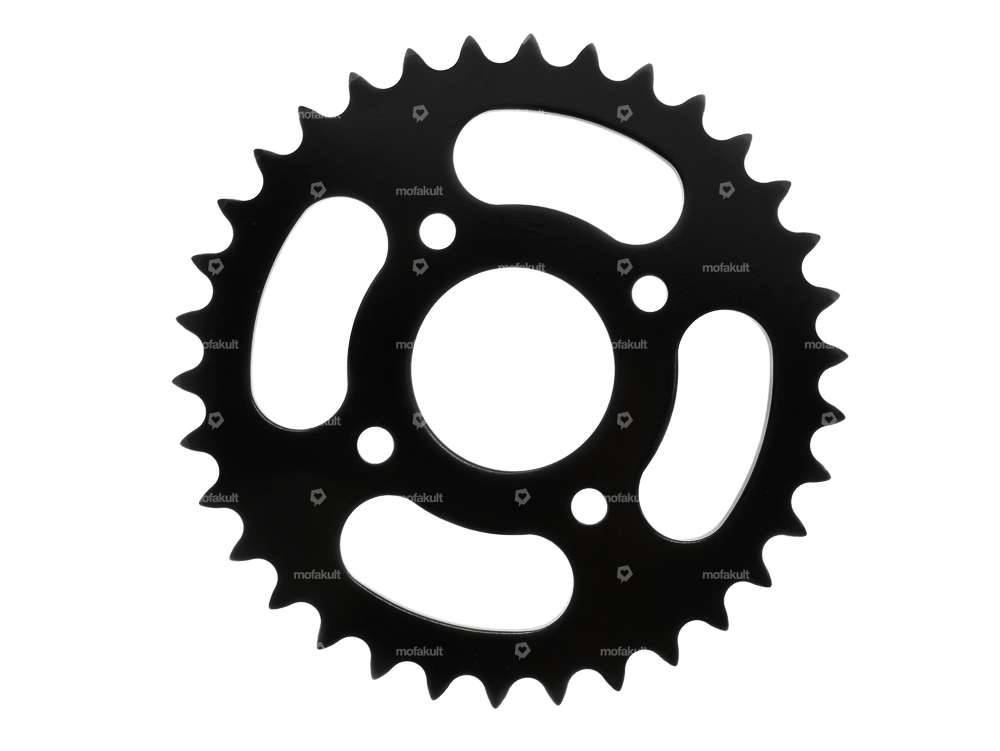 ESJOT sprocket 34 teeth (4 hole) | Hercules, Zündapp Alpa Spezial 3000 Carousel Image 1