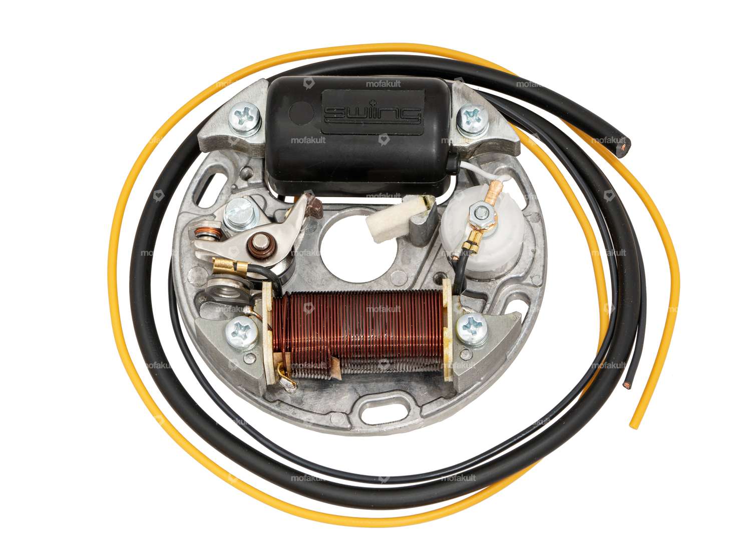 swiing® revival Zündplatte 90 mm Bosch / DUCATI Carousel Image 1