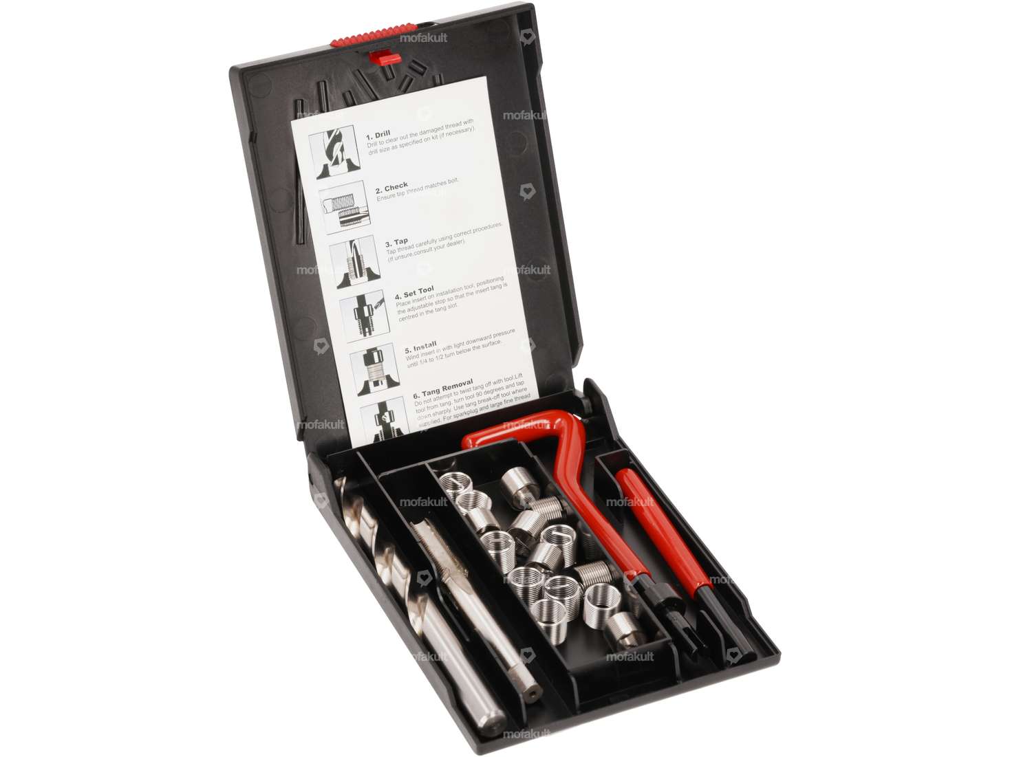 Gewinde-Reparatur-Set M10x1 Carousel Image 1