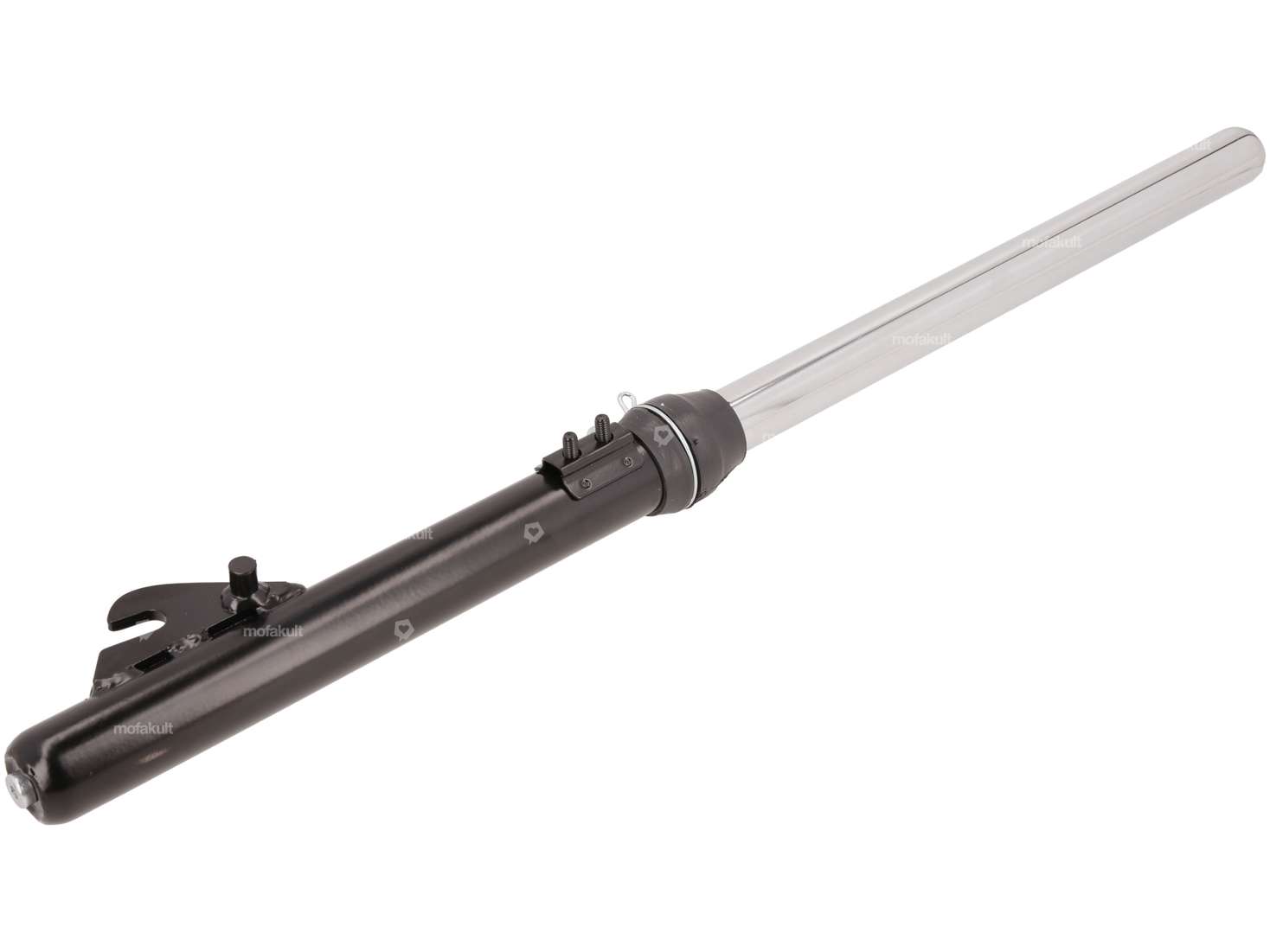 EBR Gabelholm rechts Gabel verstärkt schwarz | Piaggio Ciao Carousel Image 1