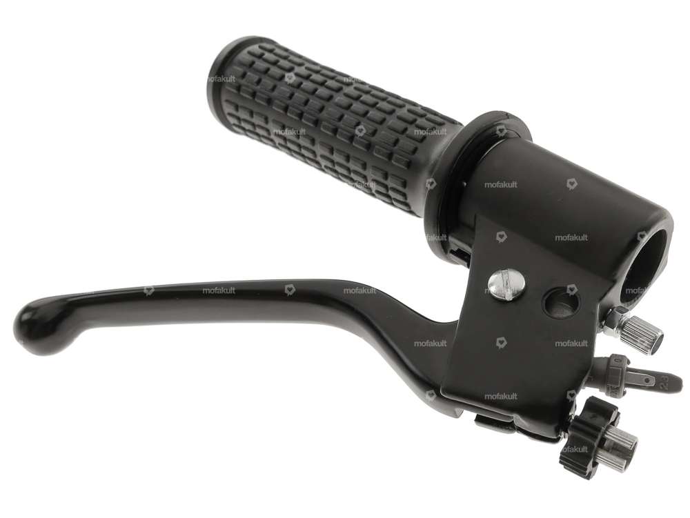 Gasdrehgriff mit Bremslichtsensor | Pony / Cilo Beta 521 (P8324) Carousel Image 2