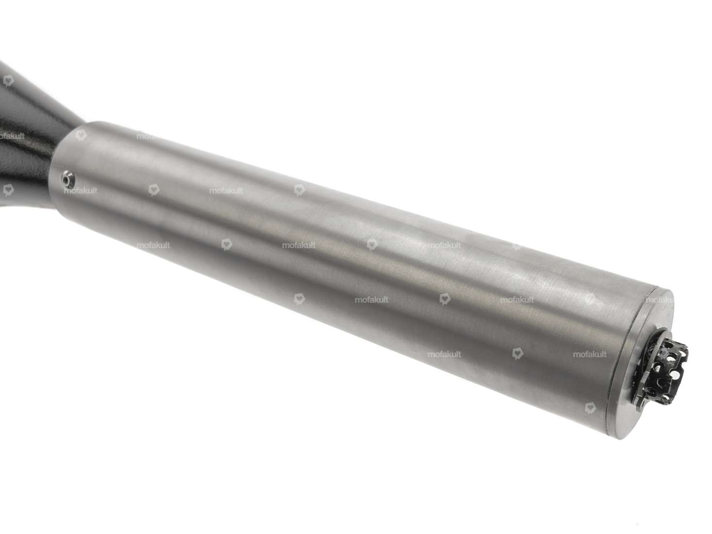 MLM Exhaust Anaconda angled outlet | Puch Carousel Image 2