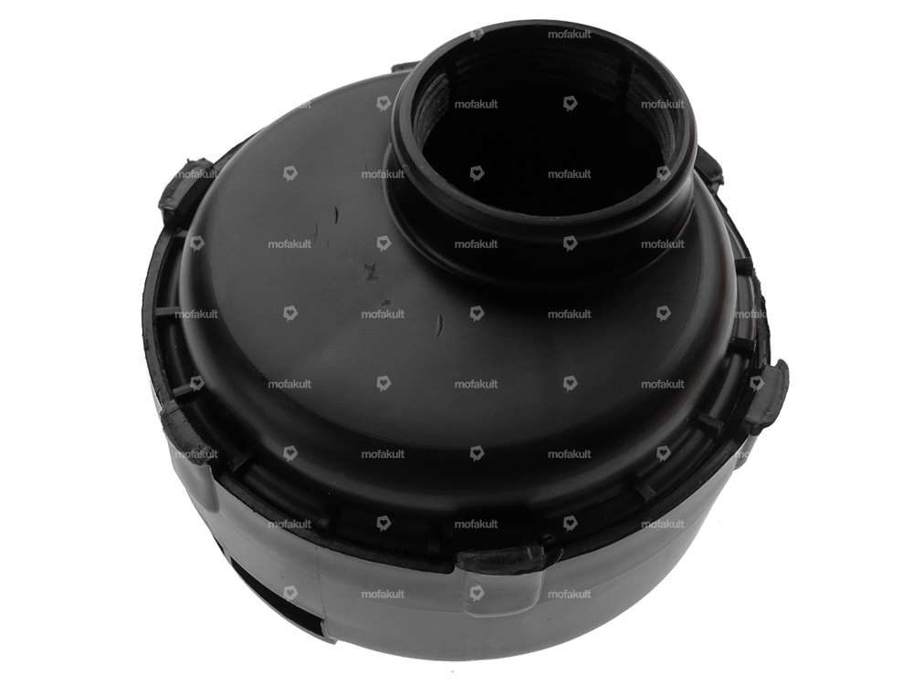 Malossi Pilzluftfilter Schaum Dell'Orto PHBG Gewinde (exzentrischer Anschluss) Carousel Image 3