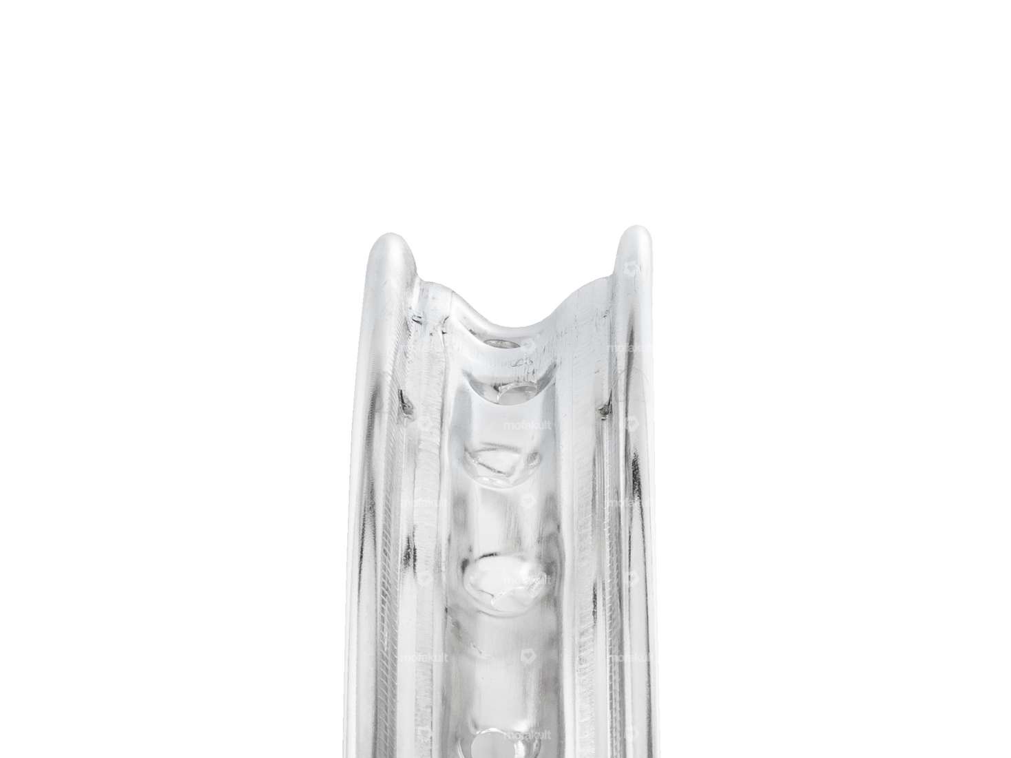 Felgenring 1.40 x 17" (53 mm) Chrom grosse Nippellöcher Carousel Image 3