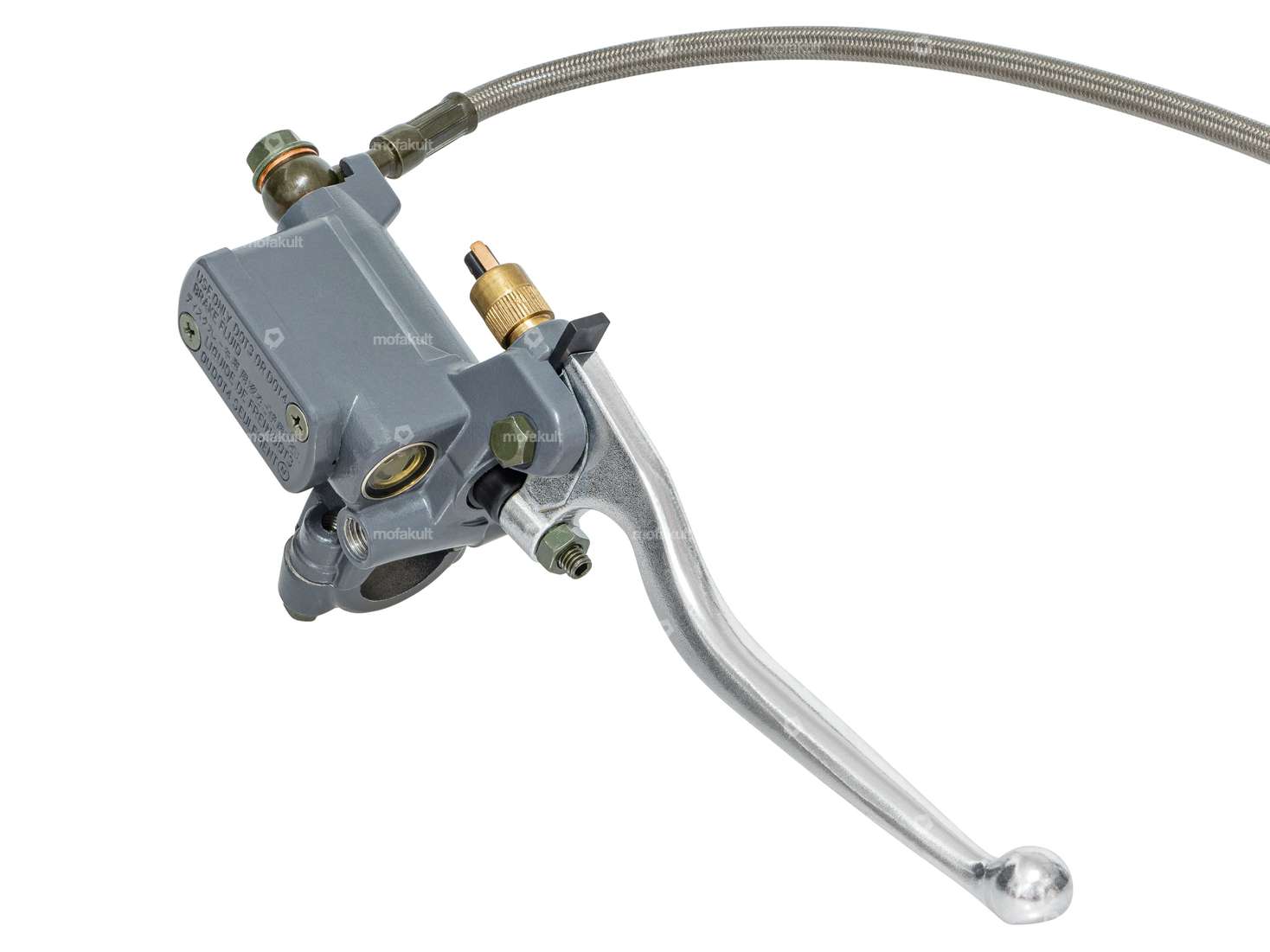 swiing® ingenious Scheibenbremse-Set EBR Harry schwarz | Piaggio Ciao Gussfelge Carousel Image 7