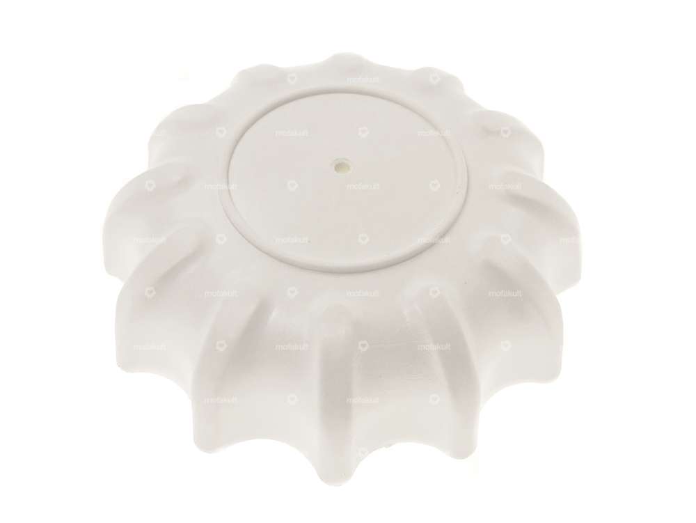 Tankdeckel M44x4 creme weiss | Sachs Carousel Image 1