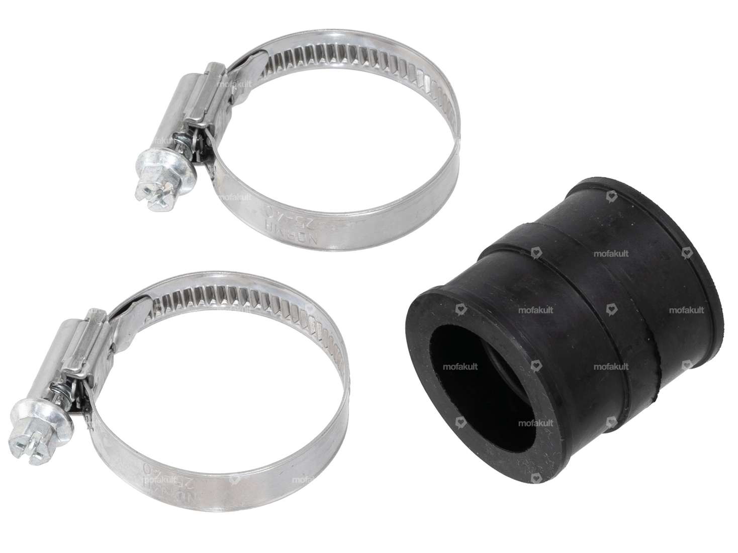 Jasil Ansauggummi Ø 24 / 24 mm (PHBG DS) Carousel Image 1