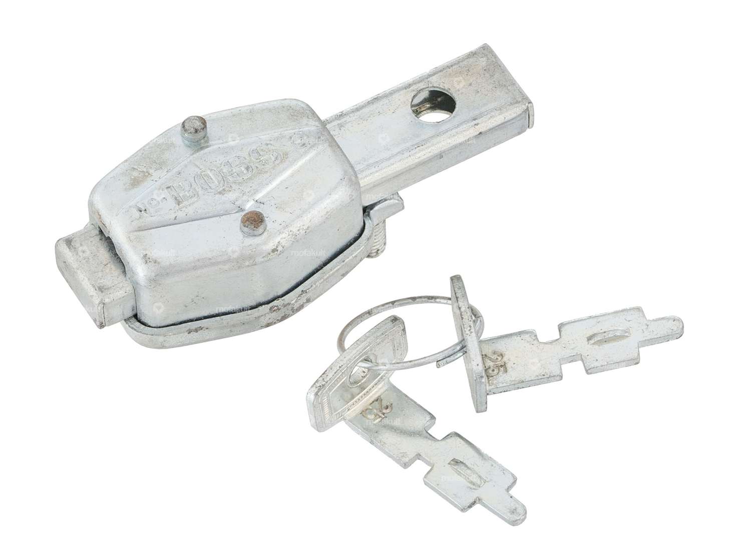 BOSS Speichenschloss No. 8 ohne Schelle NOS Carousel Image 1