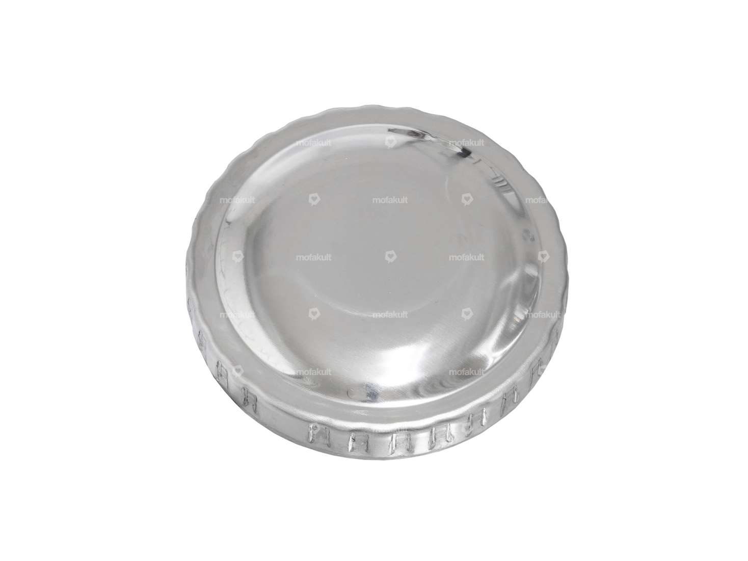 Tank cap 30 mm bayonet stainless steel Carousel Image 1