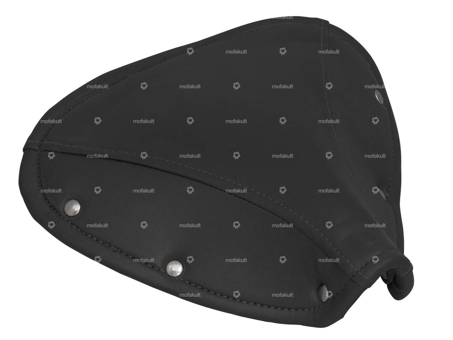Saddle cover black | Solex 330, 660, 1400, 1700, 2200 Carousel Image 1