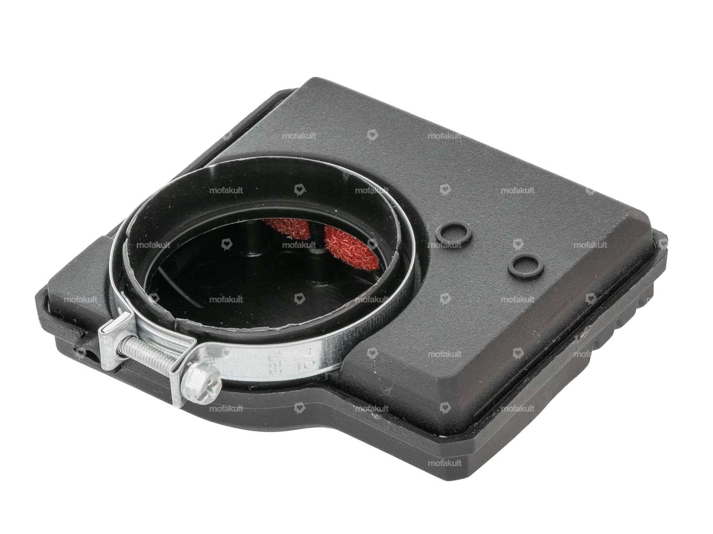 Dell'Orto 13/13 SHA carburetor & racing air filter set | Piaggio SI, Boss, Grillo Carousel Image 5