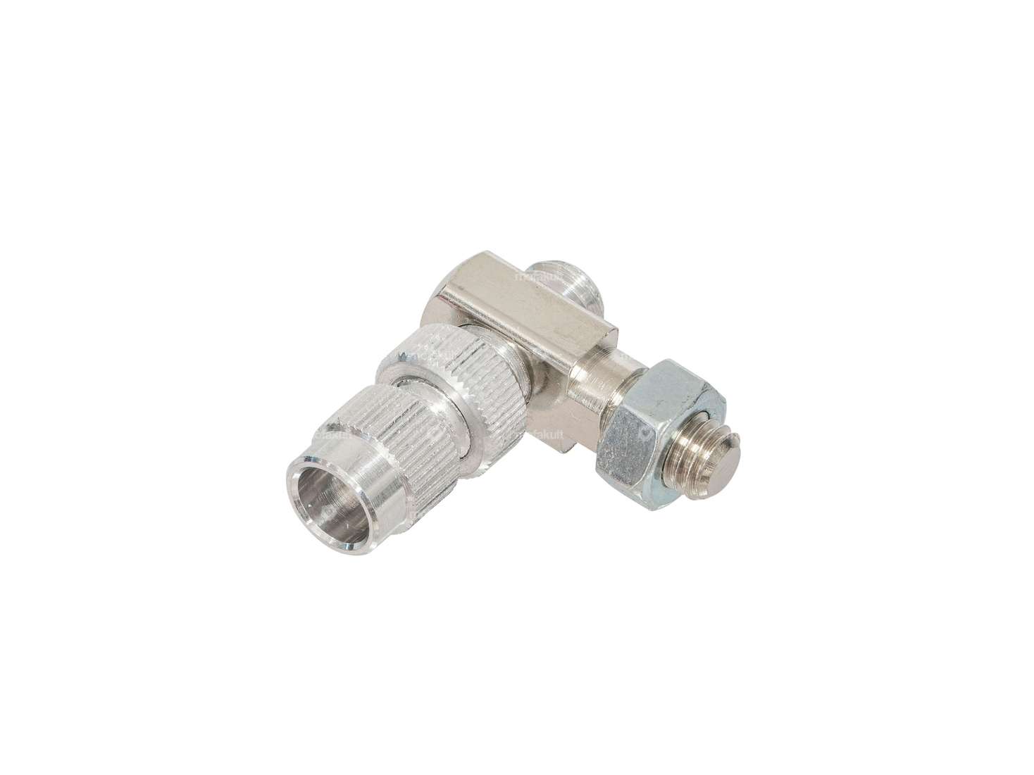 Magura Stellschraube M6x23 mm randriert (Ø 2.8 mm) mit Querbolzen Carousel Image 1