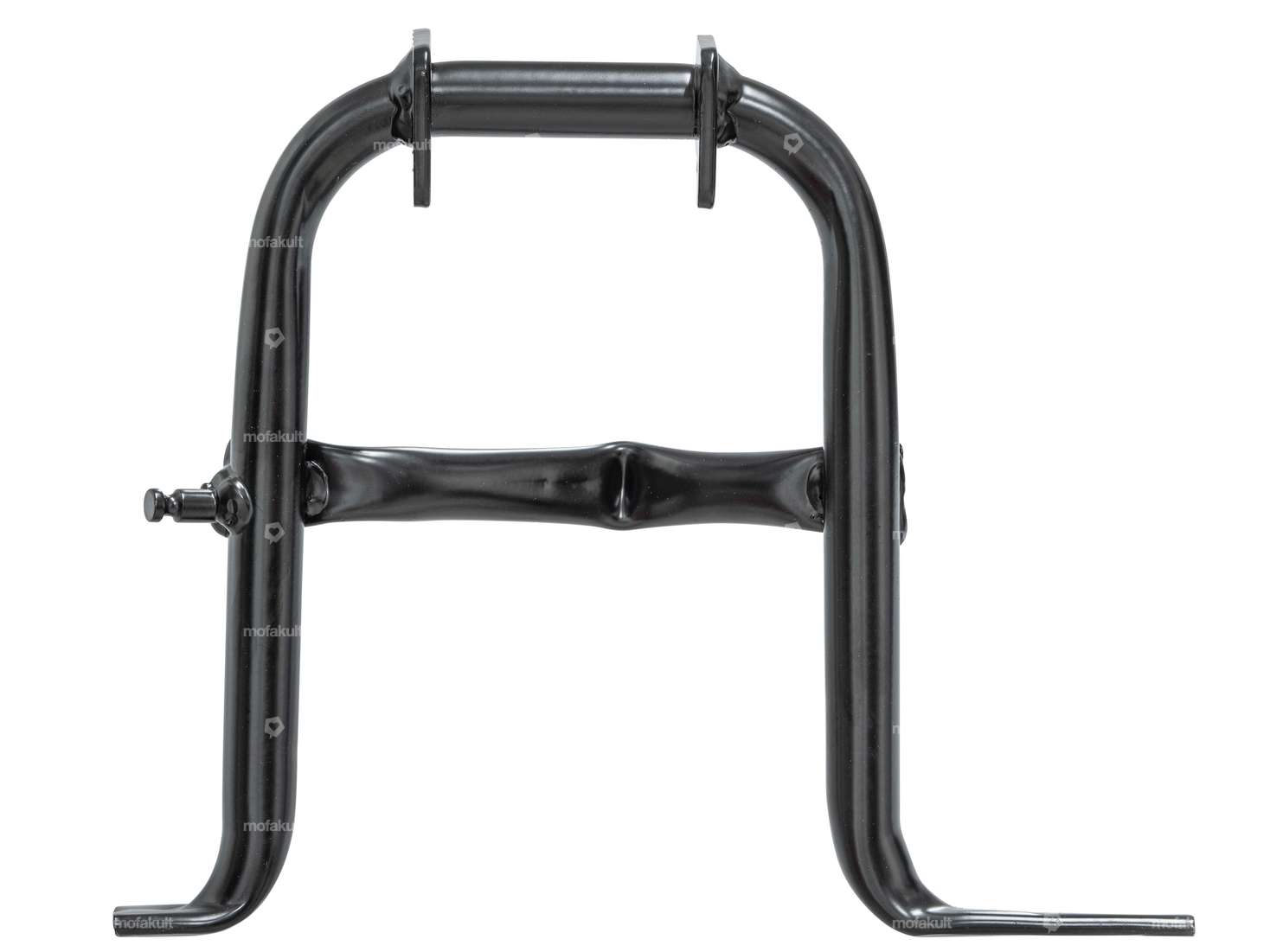 Buzzetti Hauptständer schwarz (1A-Qualität) | Puch Supermaxi LG1/ LG2 Carousel Image 1