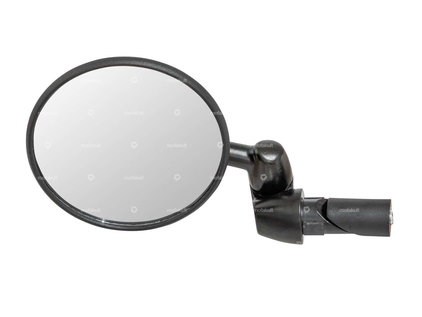 Bumm Spiegel rund Steckvariante schwarz Carousel Image 1