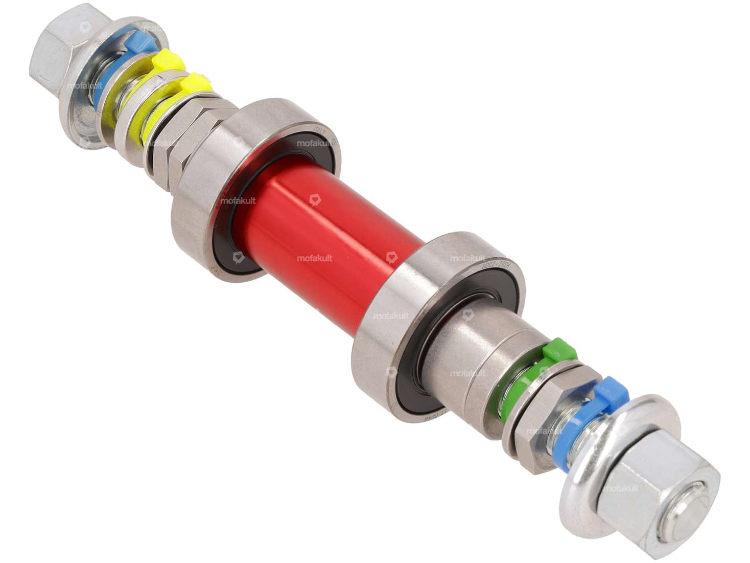 swiing® ingenious Radachse mit Lager-Umbausatz Gussrad | Piaggio Ciao Carousel Image 2