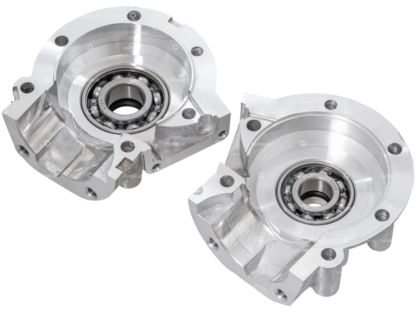 Airsal Motorengehäuse Racing 40 mm | Peugeot 103 Carousel Image 2