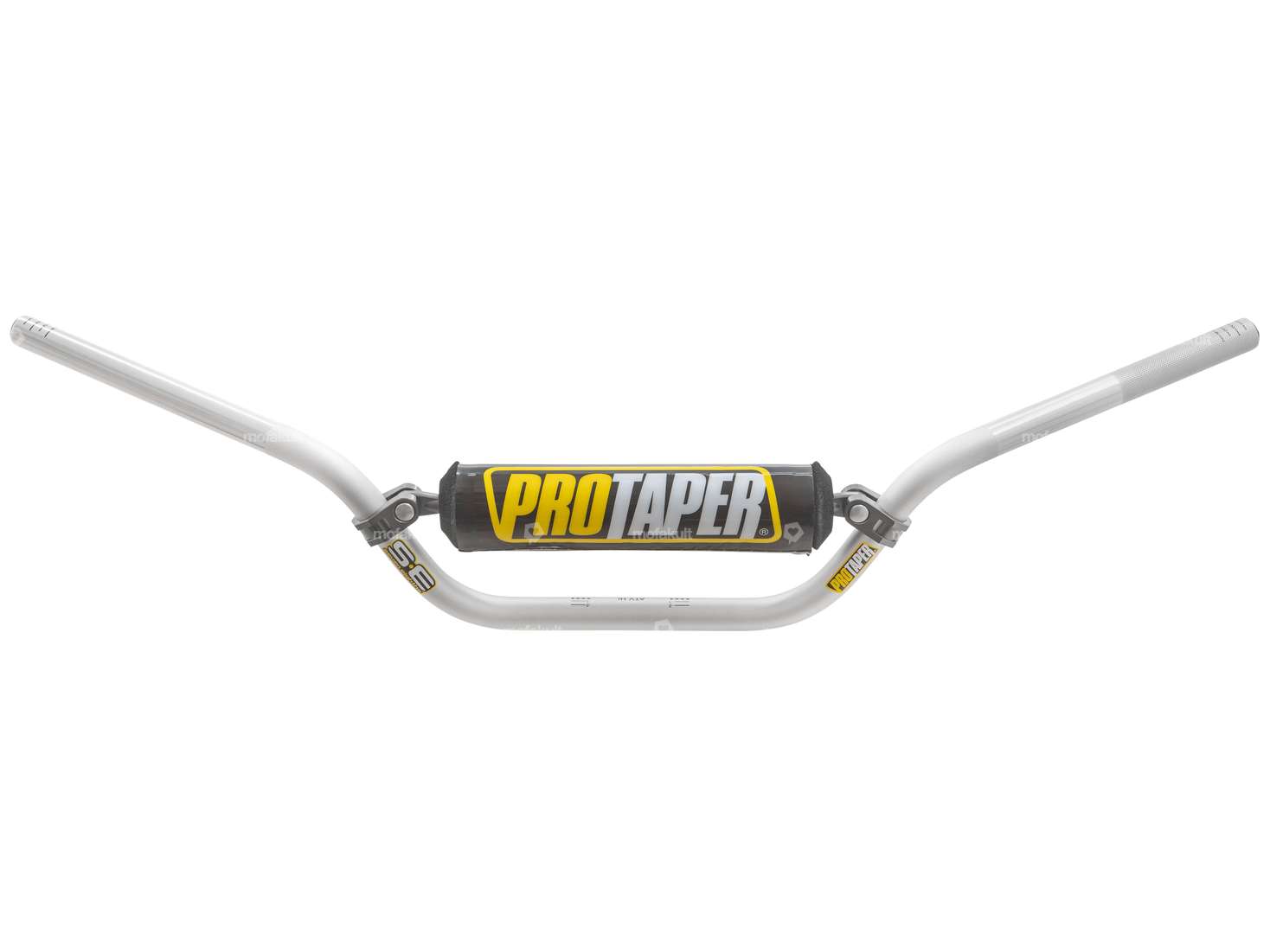 ProTaper handlebars "ATV HIGH" fork plate 15 cm silver Carousel Image 1