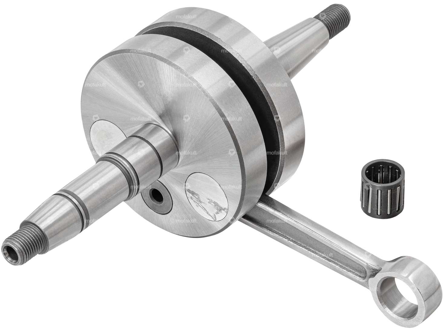 Jasil Evo Hi-Tech Kurbelwelle Vollwangen (neues Modell) | Puch E50 Carousel Image 1