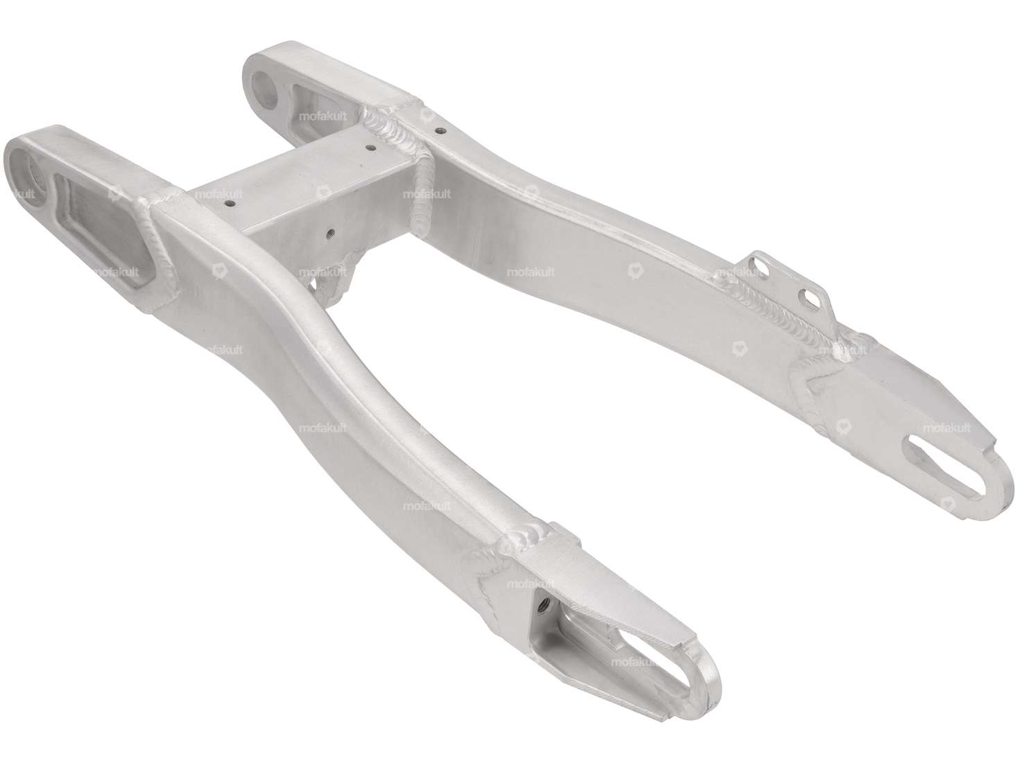 Swing arm cross aluminum Carousel Image 2