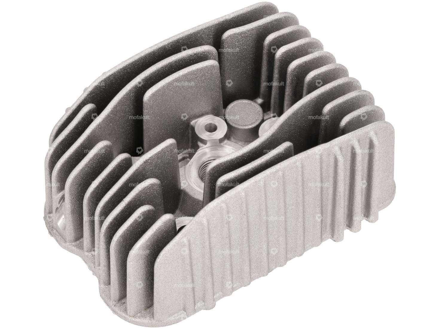 Polini cylinder head for 38.4 - 43 mm cylinder kit | Piaggio Ciao, SI, Bravo, Boxer Carousel Image 1