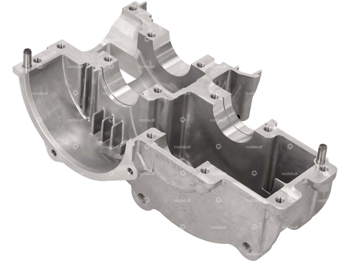 ADDY Motorengehäuse-Set GME «der.pruefstand» Edition | Puch E50 Carousel Image 7