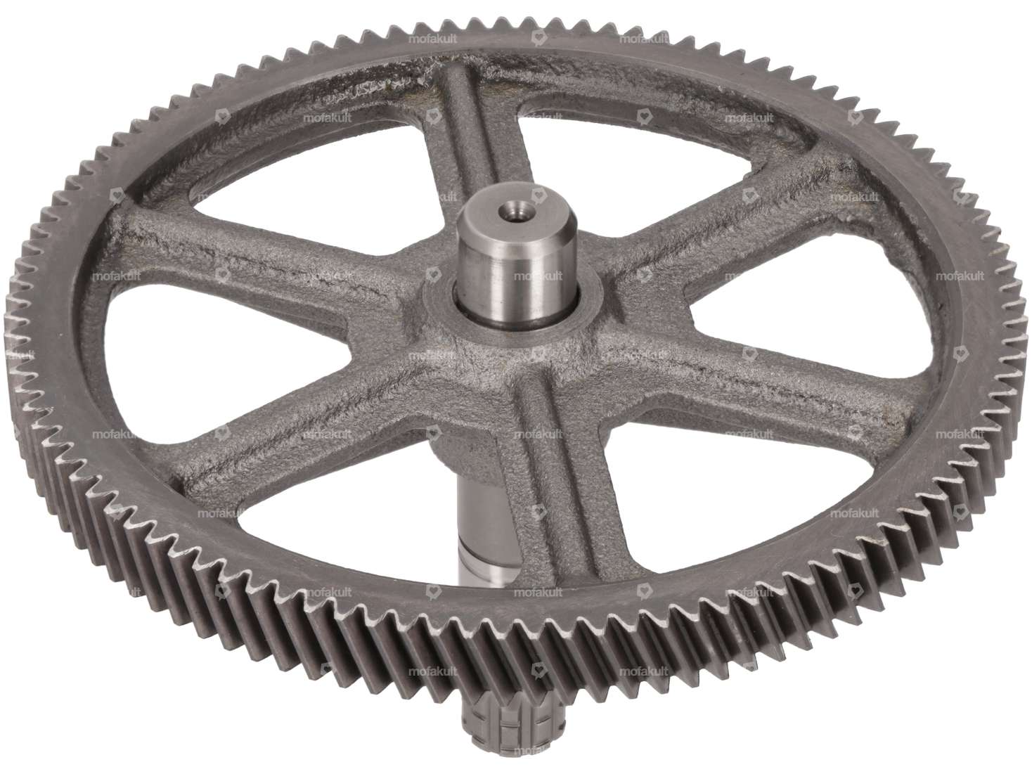 Kickstarter set incl. clutch basket & spur gear | Puch E50 Carousel Image 3