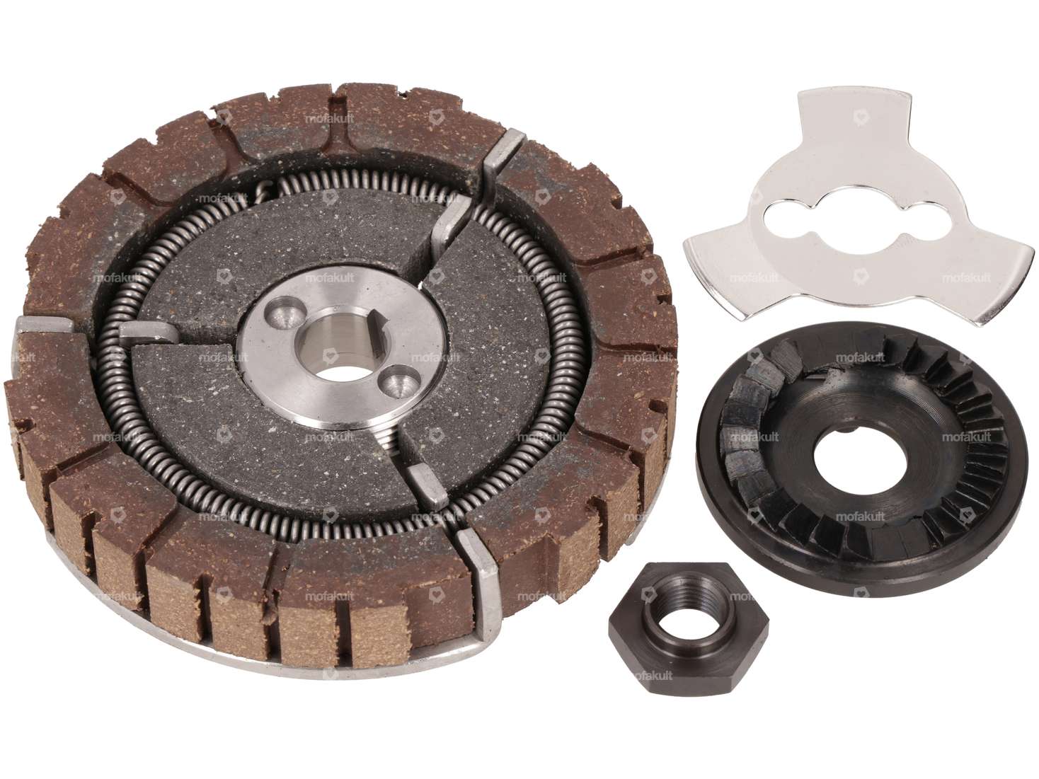 Clutch "Racing" Special | Puch Maxi Kickstarter Carousel Image 1