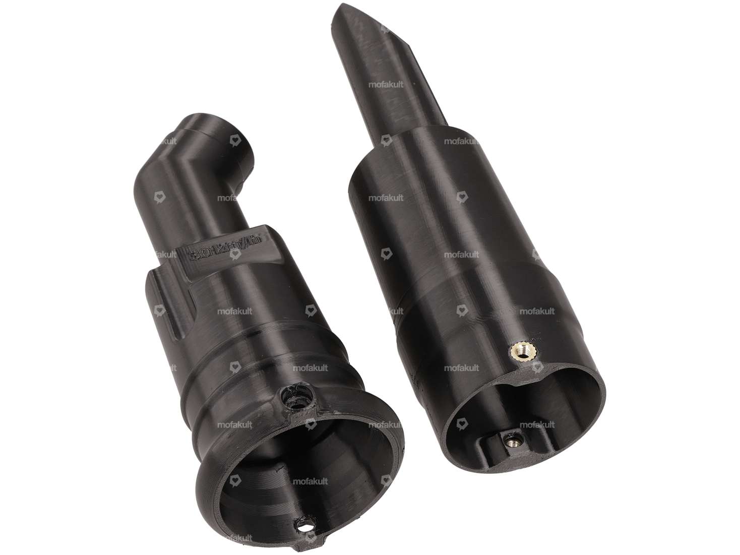 FST Racing Luftfilter-Set swiing® ingenious SRF 17 mm | Puch X30 NS, NL Carousel Image 4