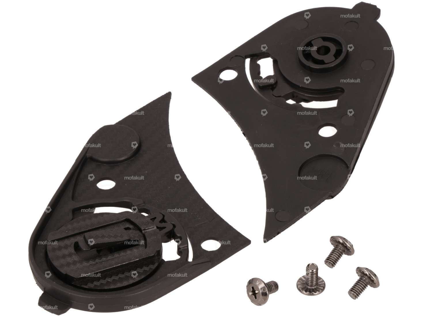 Ersatzmechanismus Visier «Trendy» Integralhelm Carousel Image 1