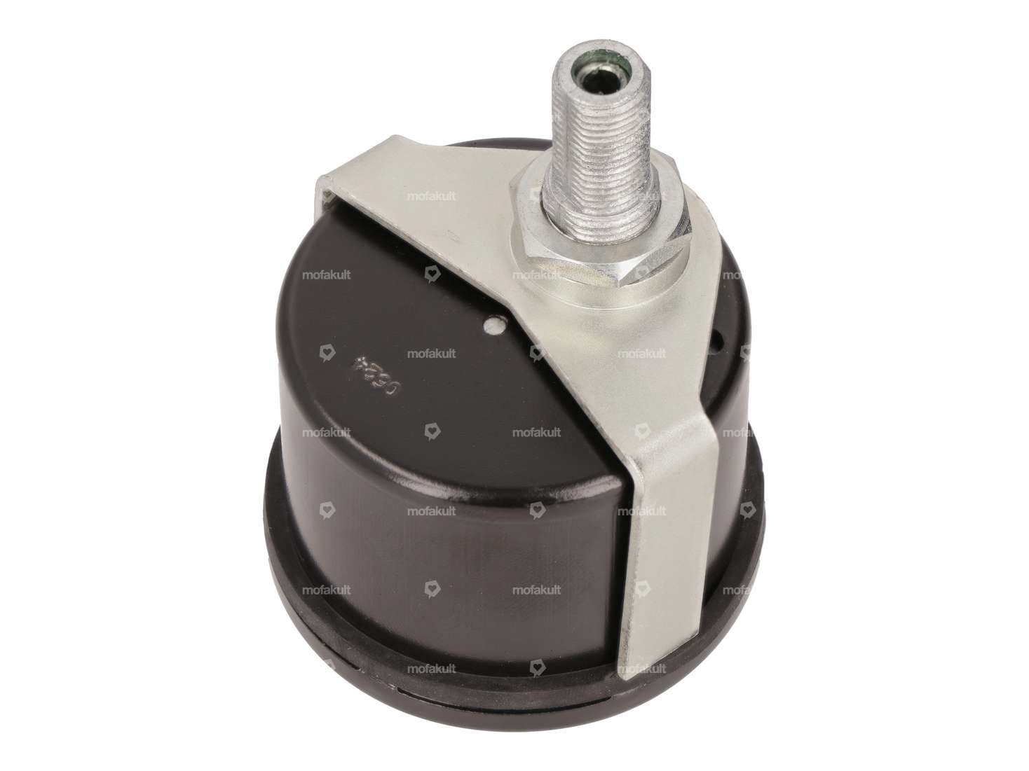 Transval Tacho 60 km/h Ø 48 mm schwarz Carousel Image 2