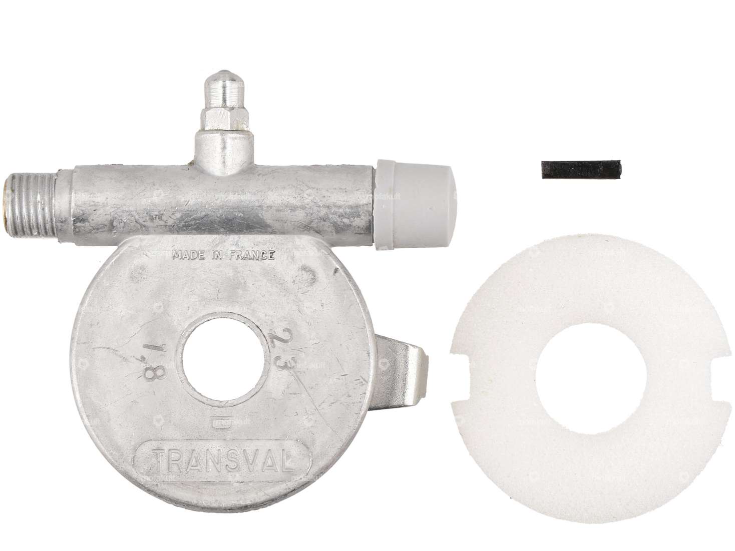 Transval Tachoantrieb 17" | MBK 51 Super Carousel Image 1