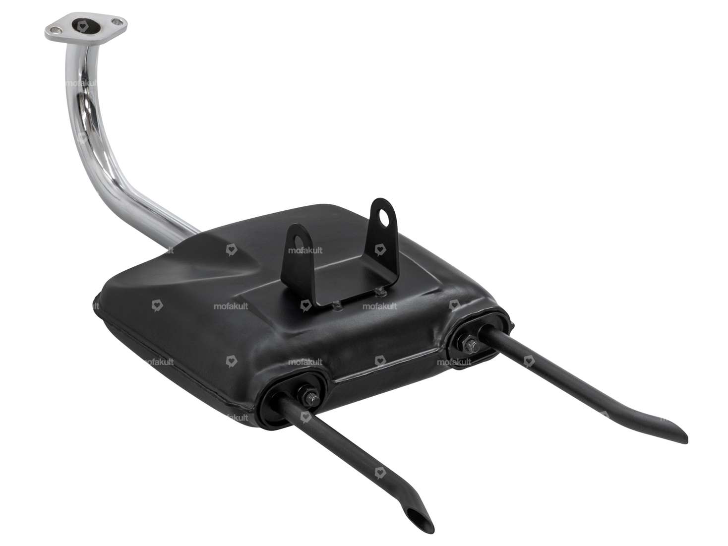 Auspuff Spezial | Puch X30 Ur-Velux Carousel Image 3