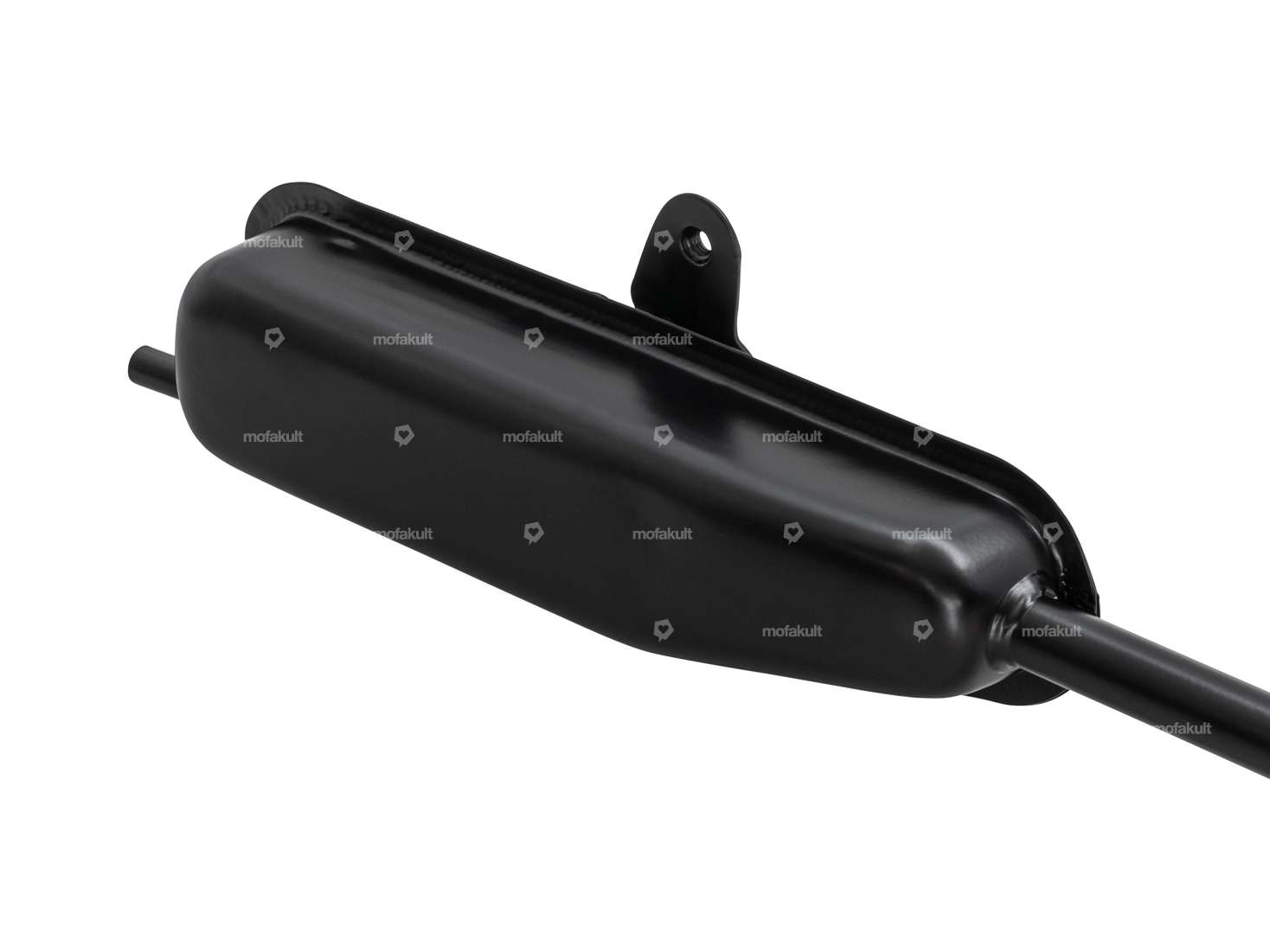 Auspuff eckig 20 mm | Piaggio SI, Grillo Carousel Image 3