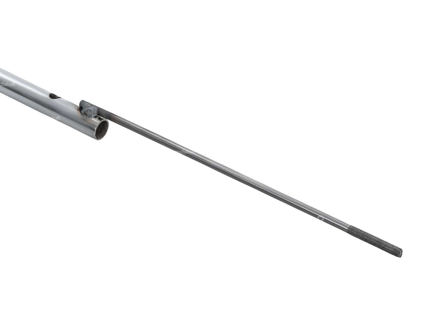 Auspuffkrümmer 18 mm Nachbau | Puch Maxi Carousel Image 2