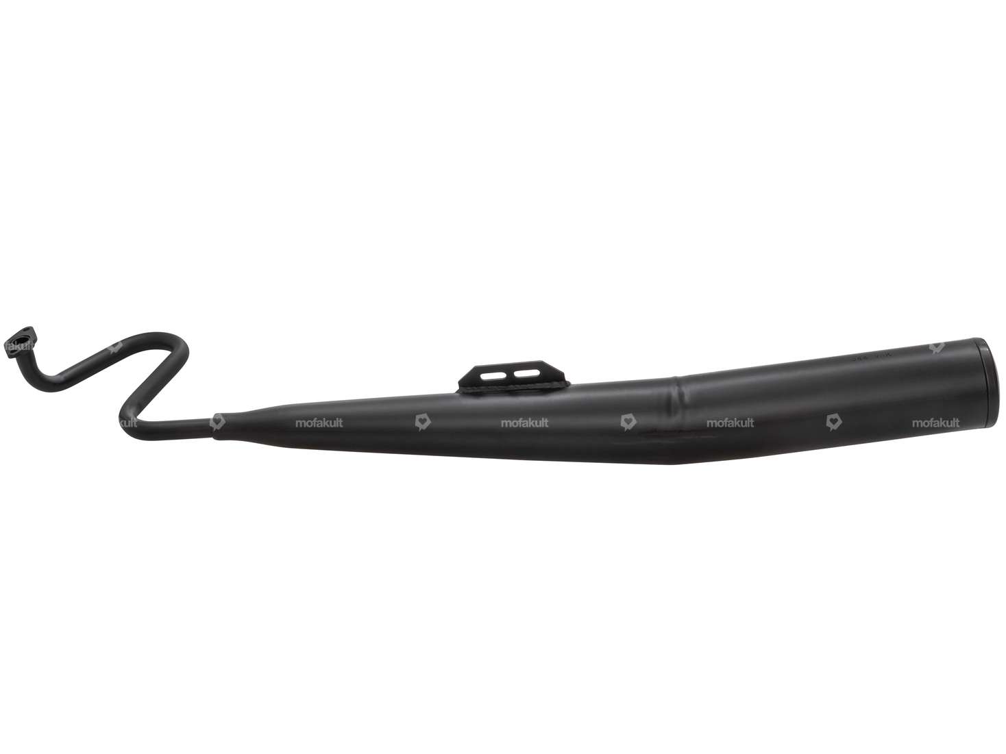 Auspuff 18 mm (ohne Katalysator) | Puch Manet Korado Carousel Image 1