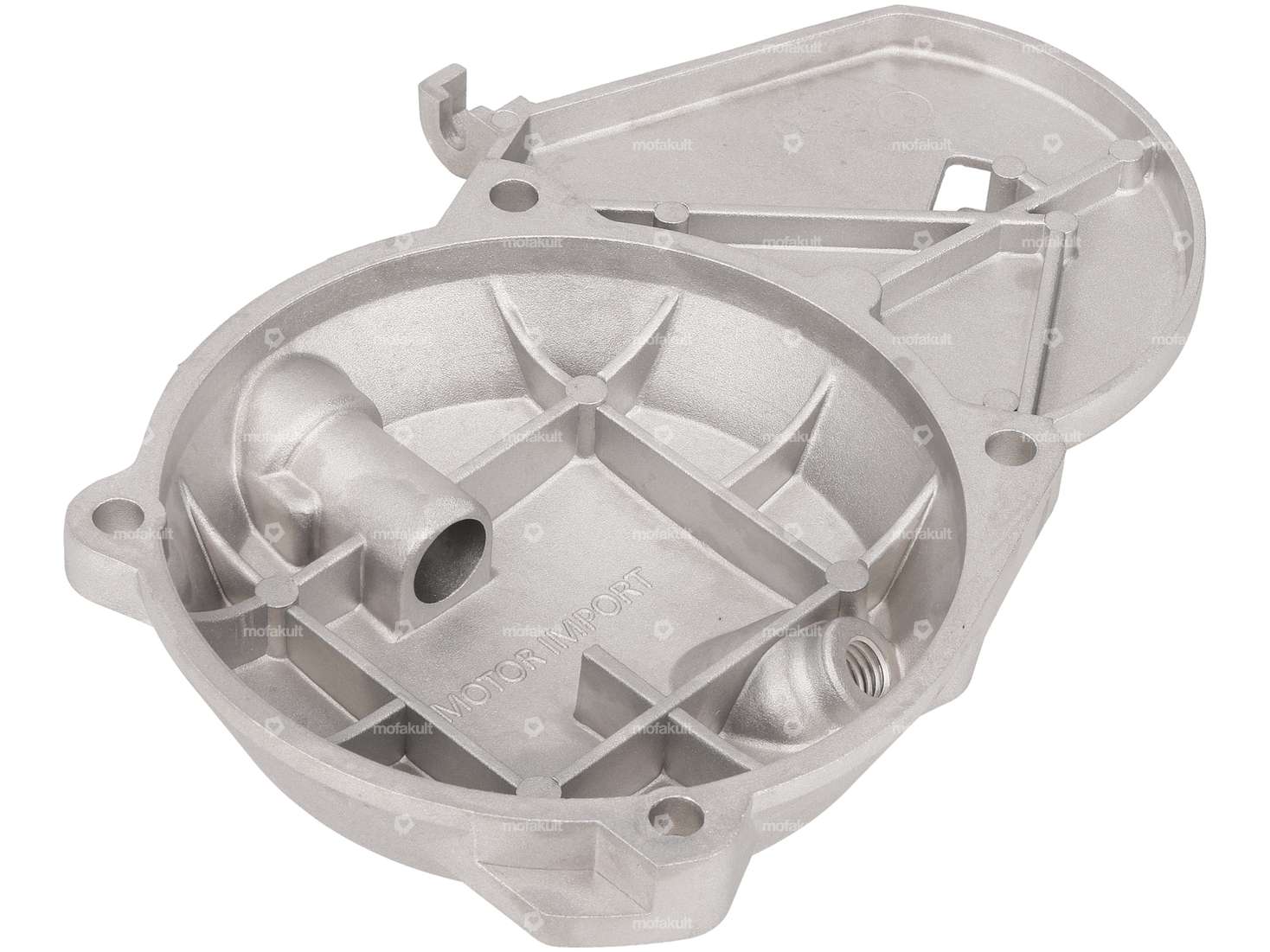 Kupplungsdeckel Nachbau | Puch E50 Carousel Image 3