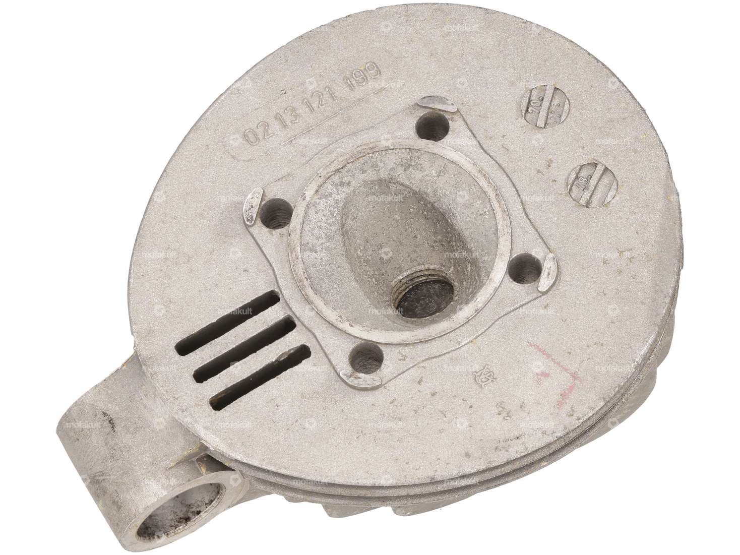 Cylinder head wind cooled NOS | Sachs 50/2 Carousel Image 3