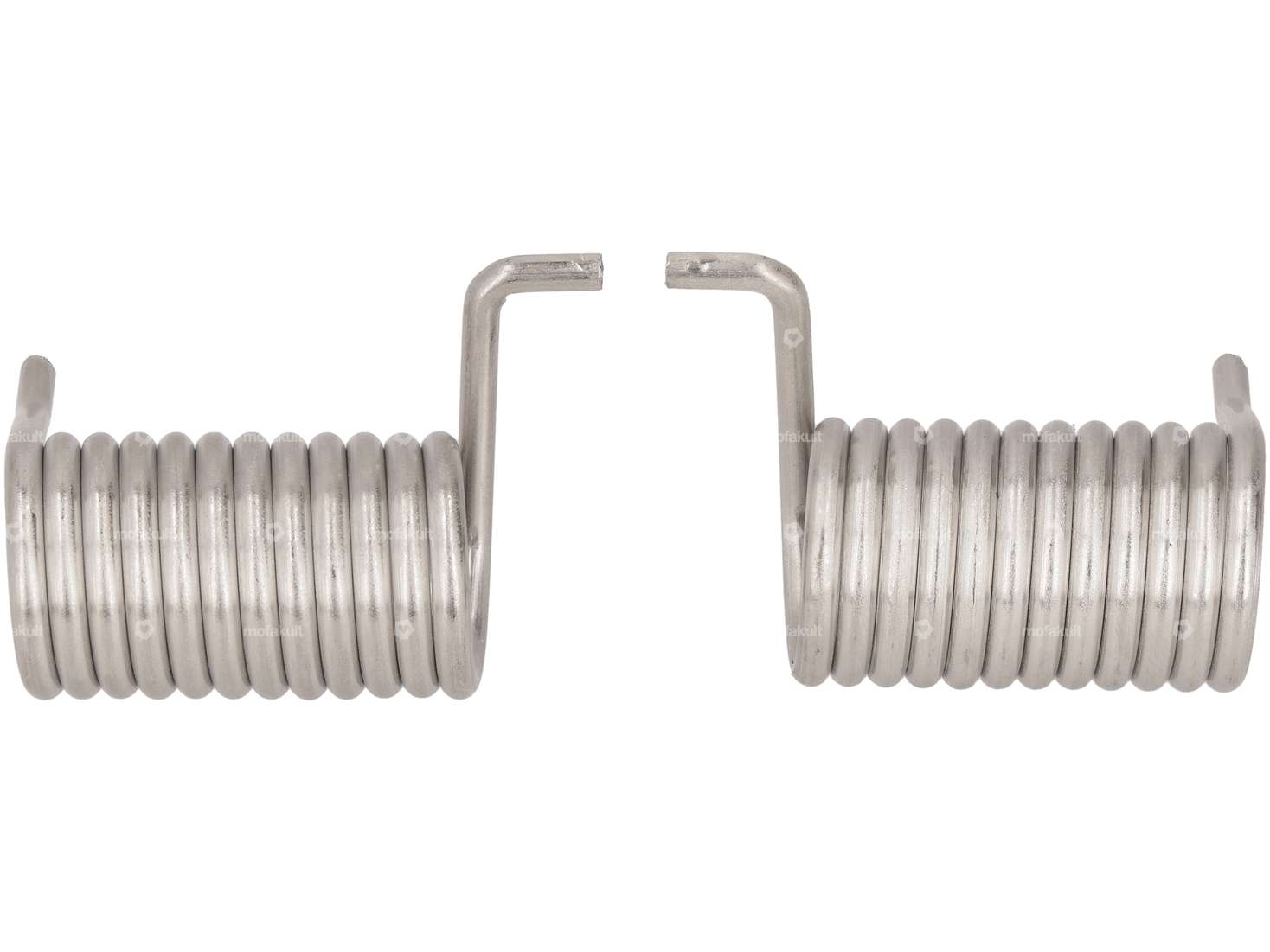 swiing® revival Ständerfedern (Paar) Inox | Piaggio Bravo, SUPERbravo Carousel Image 2