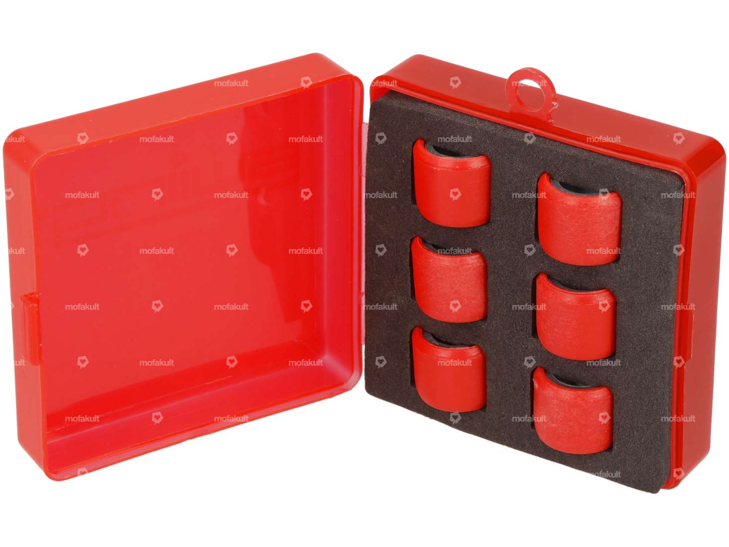 swiing® ingenious 7 g vario weights Ø 16 x 13 mm Carousel Image 2