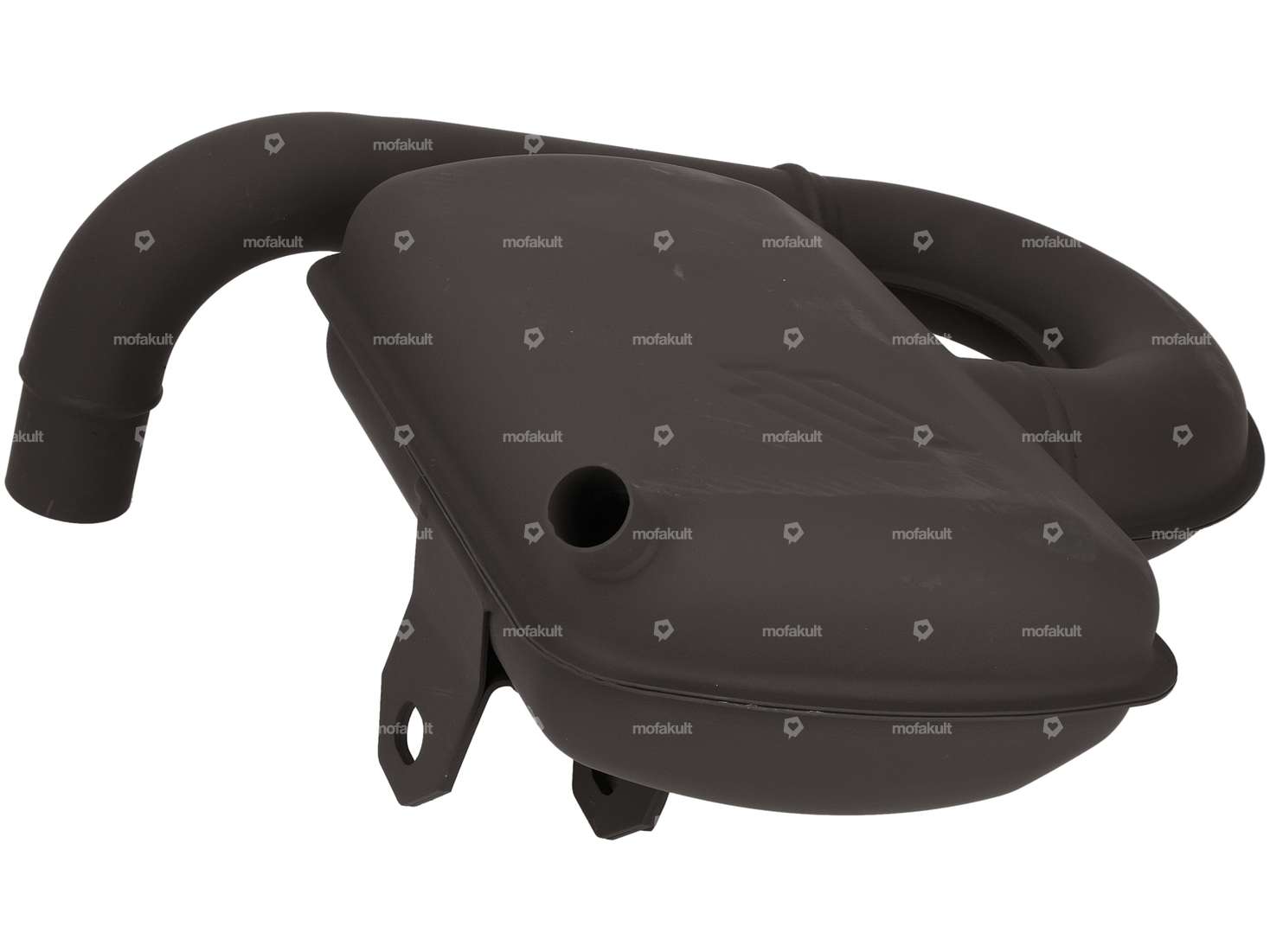 Polini Auspuff «Original» | Vespa Largeframe 125/150 Carousel Image 3