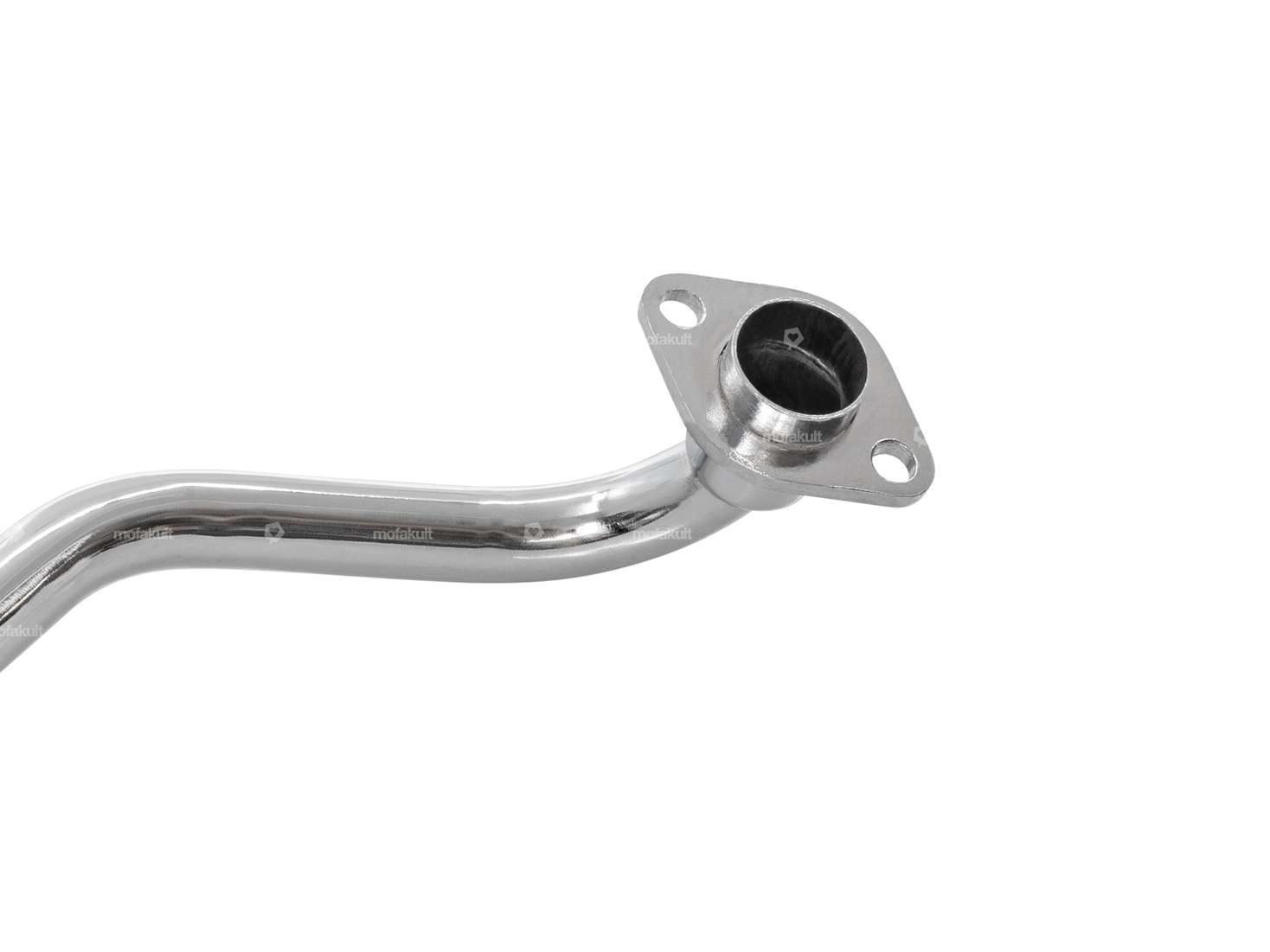 Auspuffkrümmer 20 mm links | Sachs 504, 505 / Hercules Prima, Optima Carousel Image 4